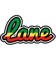 Lane african logo