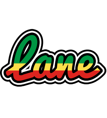 Lane african logo