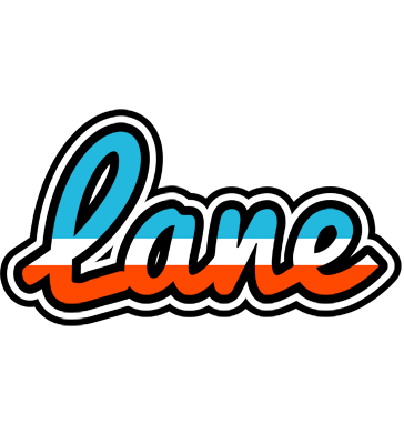 Lane america logo