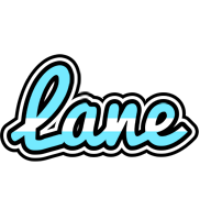 Lane argentine logo