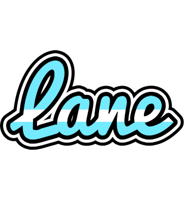 Lane argentine logo