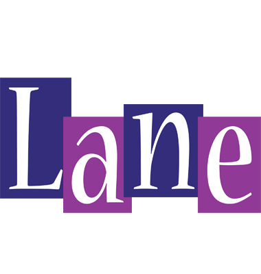 Lane autumn logo