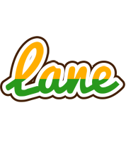 Lane banana logo