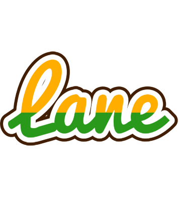 Lane banana logo