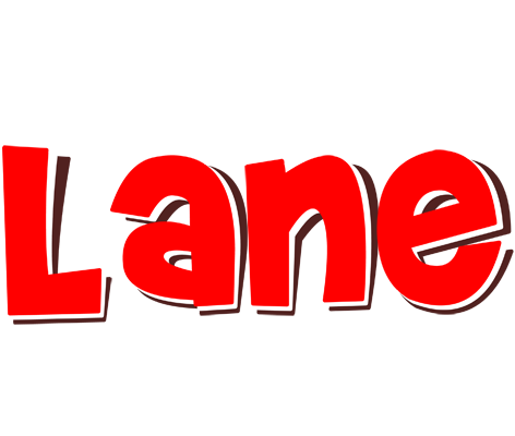 Lane basket logo