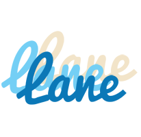 Lane breeze logo