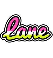 Lane candies logo