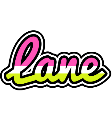 Lane candies logo