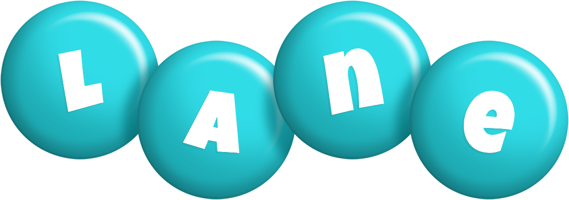 Lane candy-azur logo