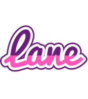 Lane cheerful logo