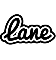 Lane chess logo