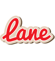 Lane chocolate logo