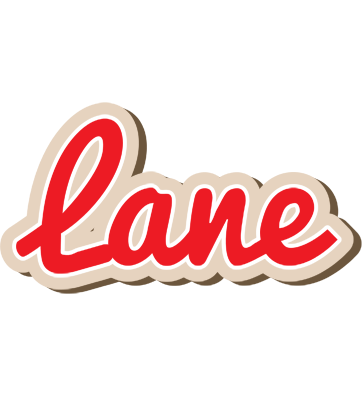 Lane chocolate logo