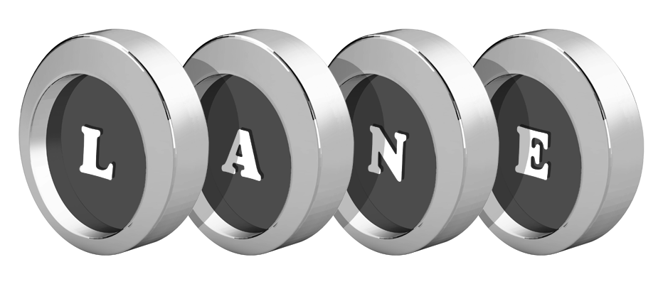 Lane coins logo