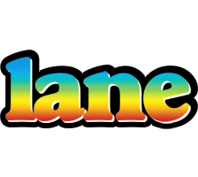 Lane color logo