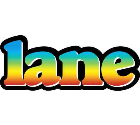 Lane color logo