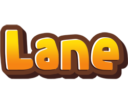 Lane cookies logo