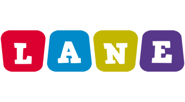 Lane daycare logo