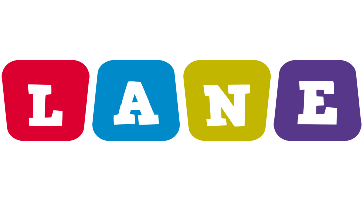 Lane daycare logo