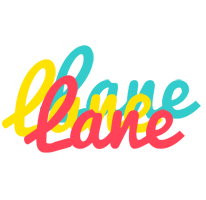 Lane disco logo