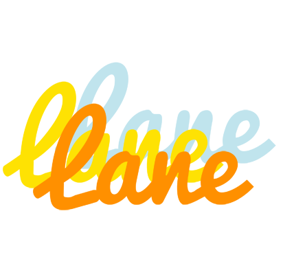 Lane energy logo