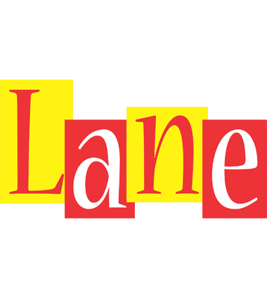 Lane errors logo