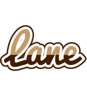 Lane exclusive logo