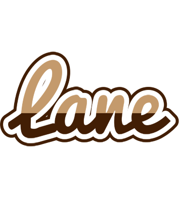 Lane exclusive logo