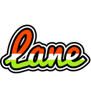 Lane exotic logo