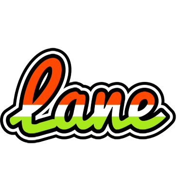 Lane exotic logo