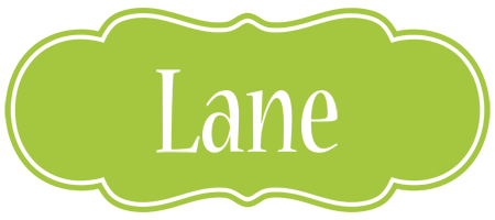 Lane family logo