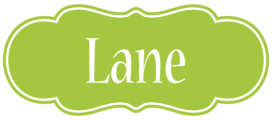 Lane family logo