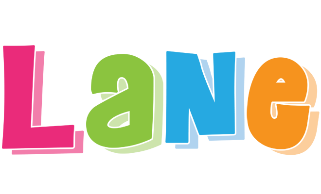 Lane friday logo