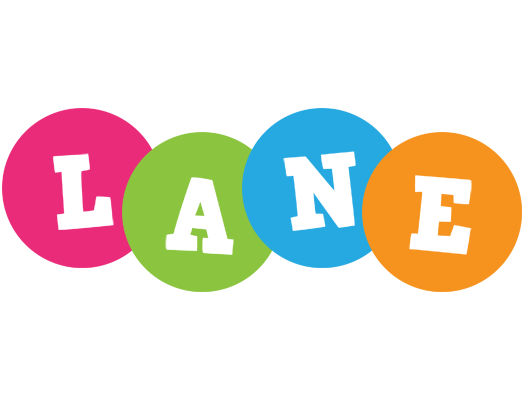 Lane friends logo