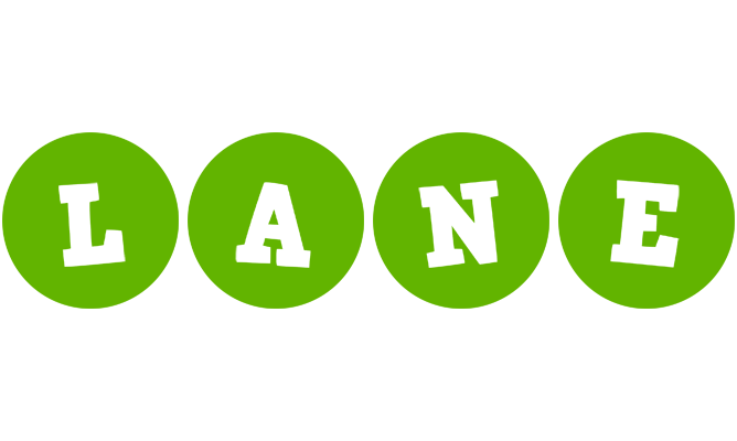 Lane games logo