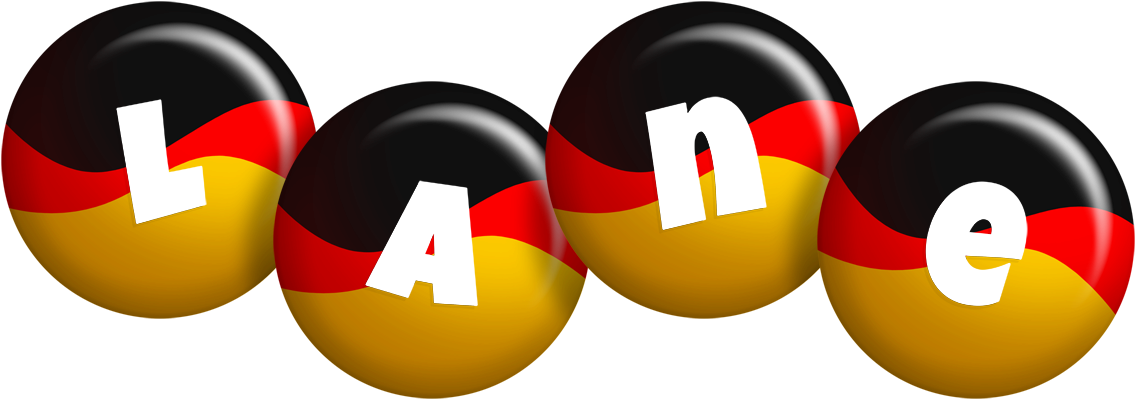 Lane german logo
