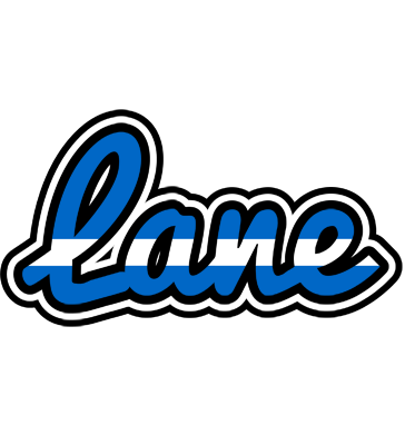 Lane greece logo