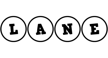 Lane handy logo