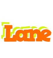 Lane healthy logo