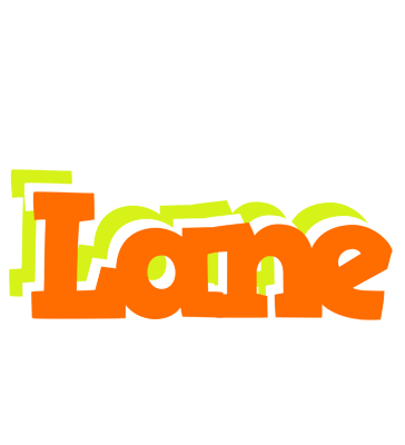 Lane healthy logo
