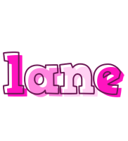 Lane hello logo