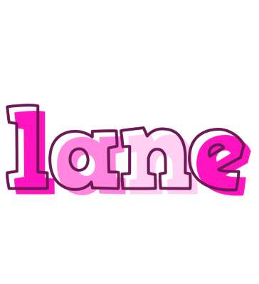Lane hello logo