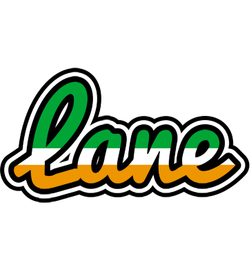 Lane ireland logo