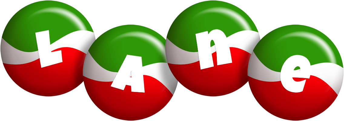 Lane italy logo