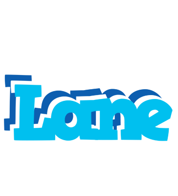 Lane jacuzzi logo