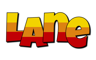 Lane jungle logo