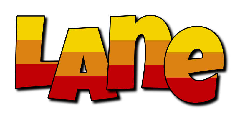 Lane jungle logo
