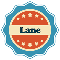 Lane labels logo