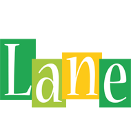 Lane lemonade logo