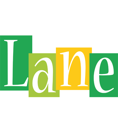 Lane lemonade logo